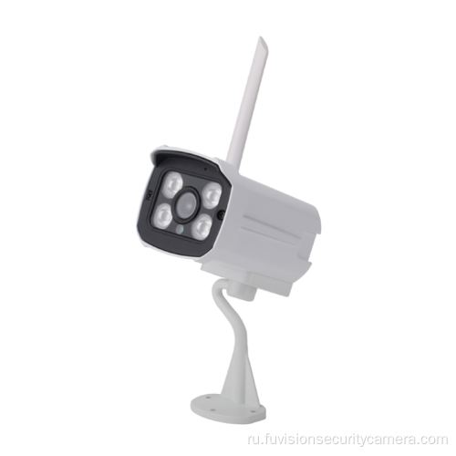 H.265 2MP Audio Video Surveillanc Camera System